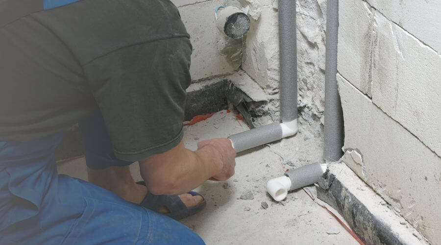 Local water heater installation in Malcom, IA